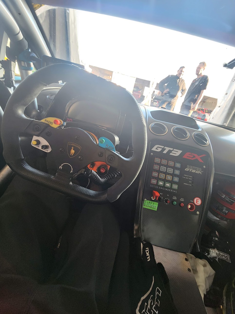 Automotive graphics application